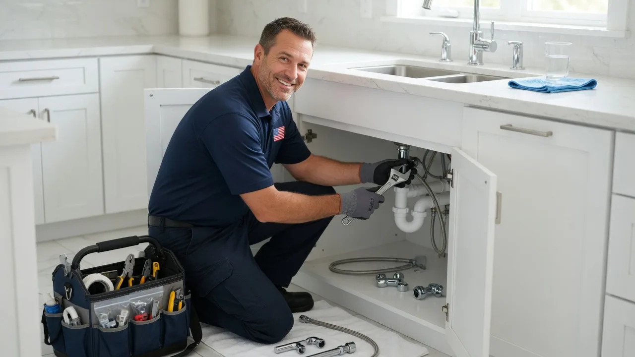 Emergency Plumber in Fairfax, SD near me